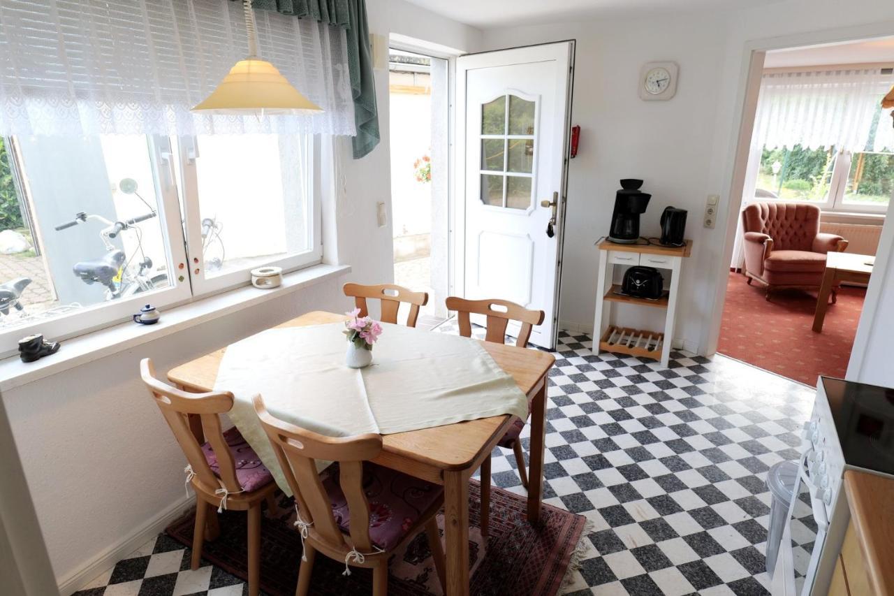 Ferienbungalow Klutzer Winkel Nahe Boltenhagen - Abc165 By Abc Wismar Exteriér fotografie