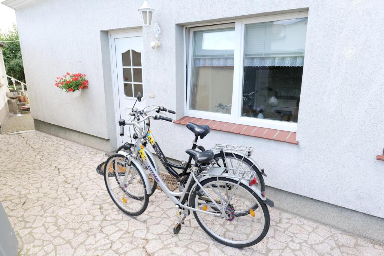 Ferienbungalow Klutzer Winkel Nahe Boltenhagen - Abc165 By Abc Wismar Exteriér fotografie