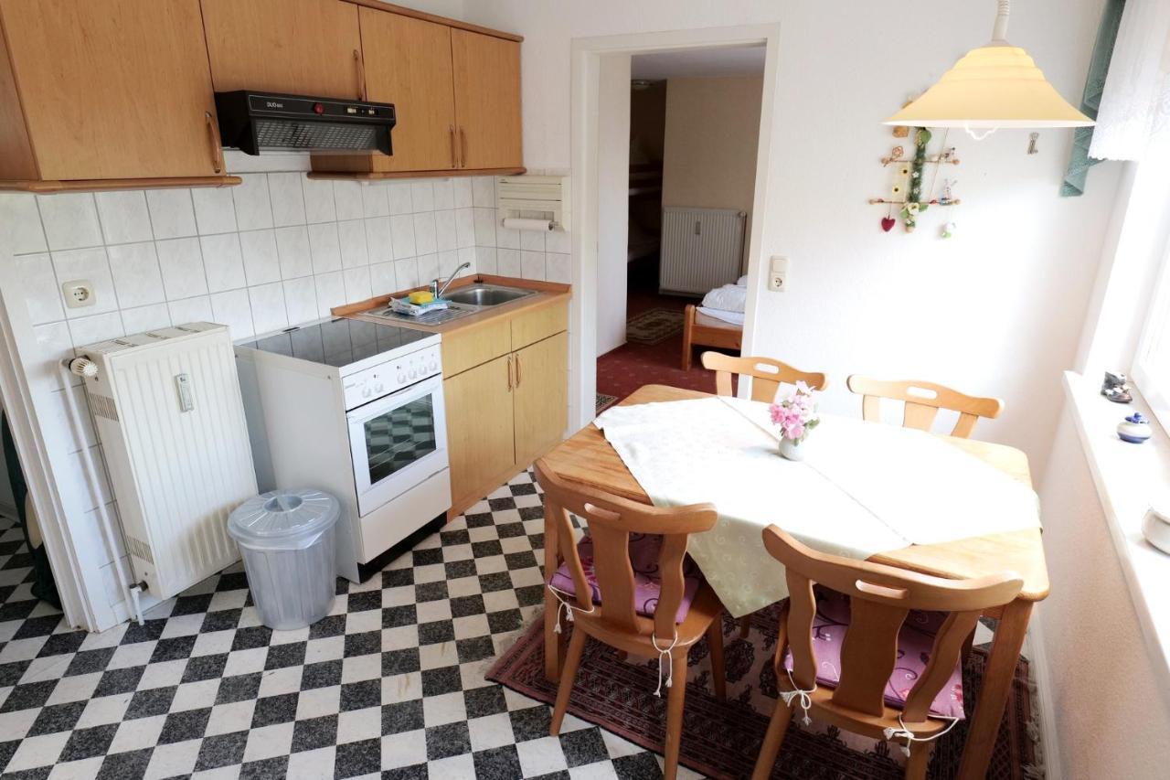 Ferienbungalow Klutzer Winkel Nahe Boltenhagen - Abc165 By Abc Wismar Exteriér fotografie