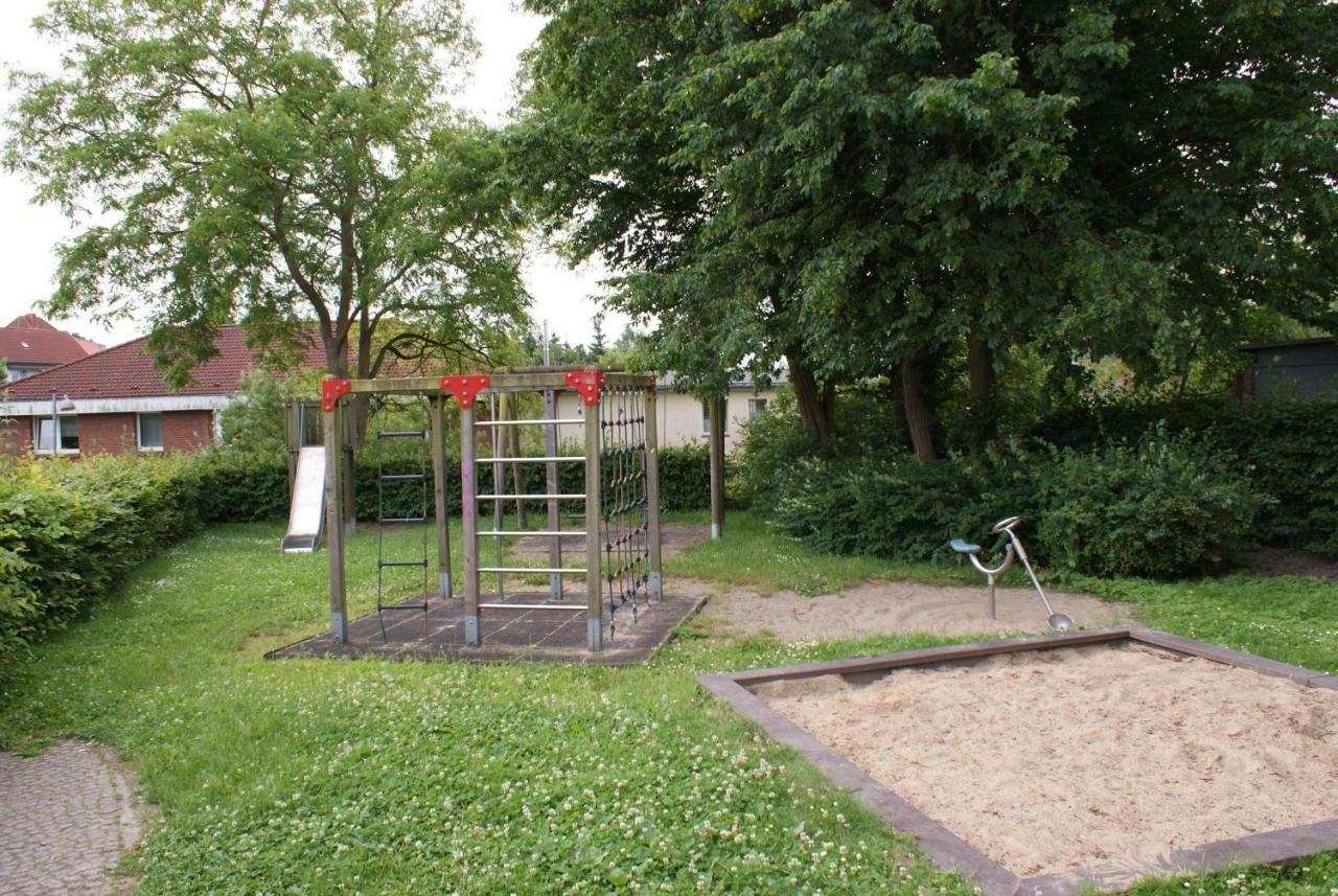 Ferienbungalow Klutzer Winkel Nahe Boltenhagen - Abc165 By Abc Wismar Exteriér fotografie
